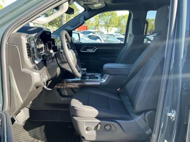 2026 Chevrolet Silverado 1500 Crew Cab Short Box 2-Wheel Drive LT