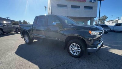 2026 Chevrolet Silverado 1500 Crew Cab Short Box 2-Wheel Drive LT