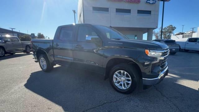 2026 Chevrolet Silverado 1500 Crew Cab Short Box 2-Wheel Drive LT