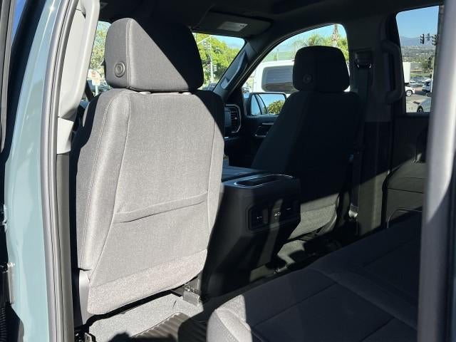 2026 Chevrolet Silverado 1500 Crew Cab Short Box 2-Wheel Drive LT