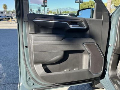 2026 Chevrolet Silverado 1500 Crew Cab Short Box 2-Wheel Drive LT