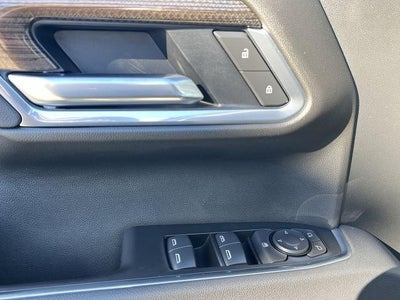 2026 Chevrolet Silverado 1500 Crew Cab Short Box 2-Wheel Drive LT