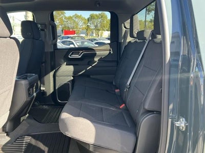 2026 Chevrolet Silverado 1500 Crew Cab Short Box 2-Wheel Drive LT