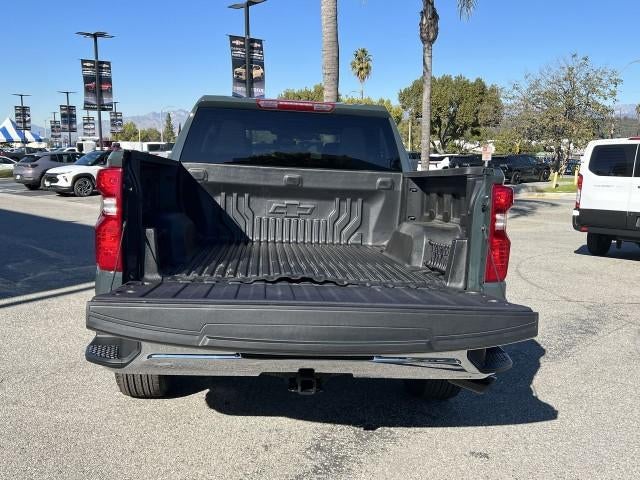 2026 Chevrolet Silverado 1500 Crew Cab Short Box 2-Wheel Drive LT