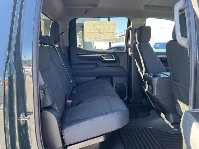 2026 Chevrolet Silverado 1500 Crew Cab Short Box 2-Wheel Drive LT