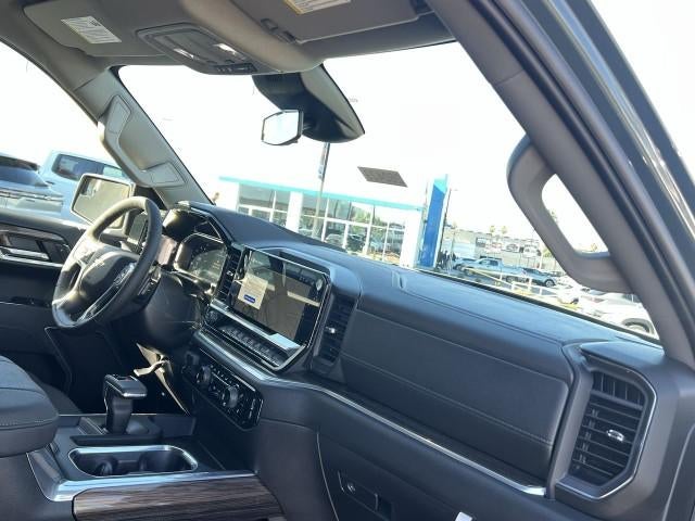 2026 Chevrolet Silverado 1500 Crew Cab Short Box 2-Wheel Drive LT