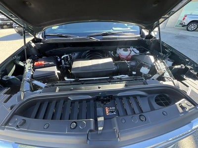 2026 Chevrolet Silverado 1500 Crew Cab Short Box 2-Wheel Drive LT