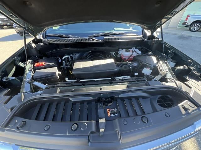 2026 Chevrolet Silverado 1500 Crew Cab Short Box 2-Wheel Drive LT