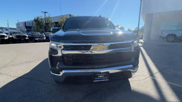 2026 Chevrolet Silverado 1500 Crew Cab Short Box 2-Wheel Drive LT