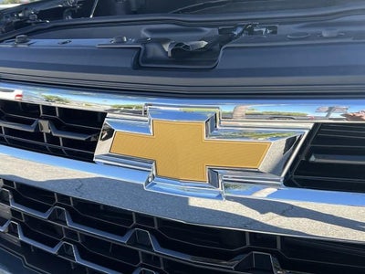 2026 Chevrolet Silverado 1500 Crew Cab Short Box 2-Wheel Drive LT