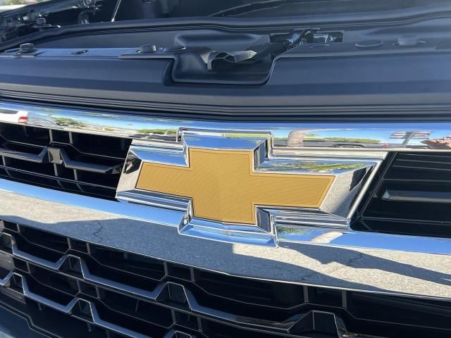 2026 Chevrolet Silverado 1500 Crew Cab Short Box 2-Wheel Drive LT