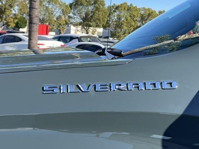 2026 Chevrolet Silverado 1500 Crew Cab Short Box 2-Wheel Drive LT