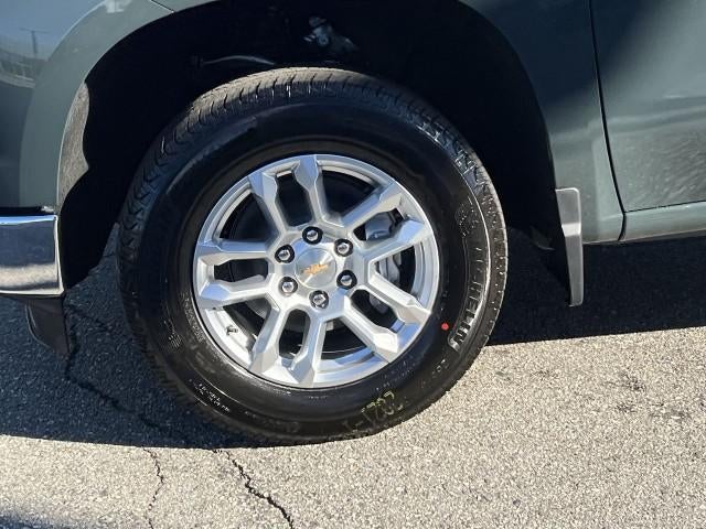 2026 Chevrolet Silverado 1500 Crew Cab Short Box 2-Wheel Drive LT