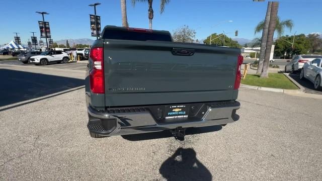 2026 Chevrolet Silverado 1500 Crew Cab Short Box 2-Wheel Drive LT