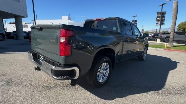 2026 Chevrolet Silverado 1500 Crew Cab Short Box 2-Wheel Drive LT