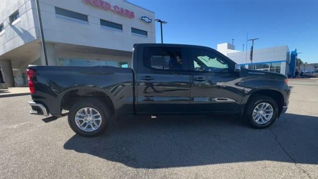 2026 Chevrolet Silverado 1500 Crew Cab Short Box 2-Wheel Drive LT