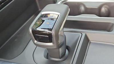 2026 Chevrolet Silverado 1500 Crew Cab Short Box 2-Wheel Drive LT