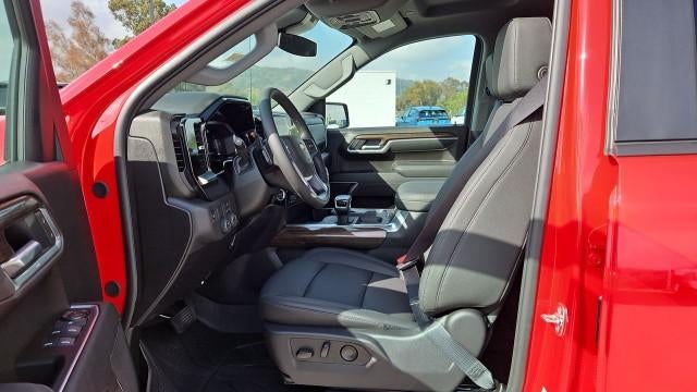 2026 Chevrolet Silverado 1500 Crew Cab Short Box 2-Wheel Drive LT