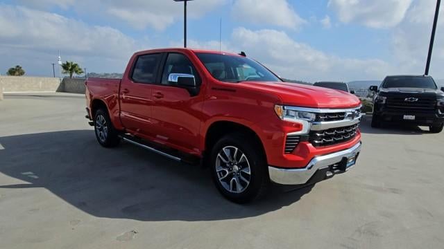 2026 Chevrolet Silverado 1500 Crew Cab Short Box 2-Wheel Drive LT