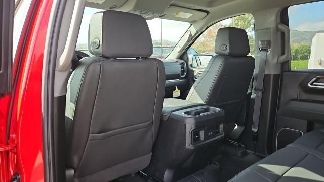 2026 Chevrolet Silverado 1500 Crew Cab Short Box 2-Wheel Drive LT