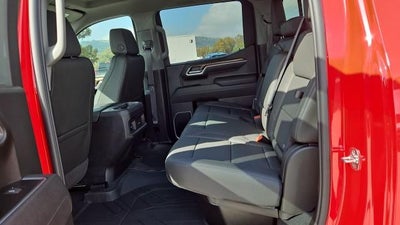 2026 Chevrolet Silverado 1500 Crew Cab Short Box 2-Wheel Drive LT