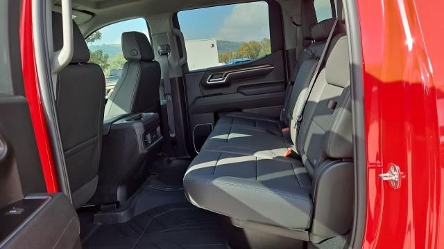 2026 Chevrolet Silverado 1500 Crew Cab Short Box 2-Wheel Drive LT