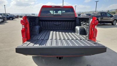 2026 Chevrolet Silverado 1500 Crew Cab Short Box 2-Wheel Drive LT