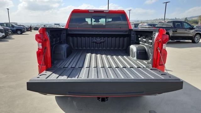 2026 Chevrolet Silverado 1500 Crew Cab Short Box 2-Wheel Drive LT