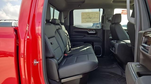 2026 Chevrolet Silverado 1500 Crew Cab Short Box 2-Wheel Drive LT