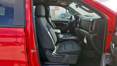 2026 Chevrolet Silverado 1500 Crew Cab Short Box 2-Wheel Drive LT