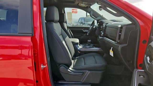 2026 Chevrolet Silverado 1500 Crew Cab Short Box 2-Wheel Drive LT