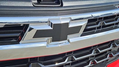 2026 Chevrolet Silverado 1500 Crew Cab Short Box 2-Wheel Drive LT
