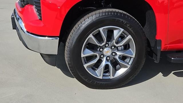 2026 Chevrolet Silverado 1500 Crew Cab Short Box 2-Wheel Drive LT