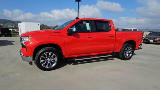 2026 Chevrolet Silverado 1500 Crew Cab Short Box 2-Wheel Drive LT