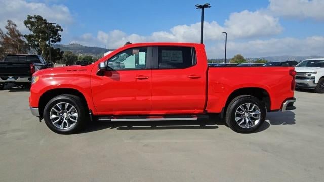 2026 Chevrolet Silverado 1500 Crew Cab Short Box 2-Wheel Drive LT
