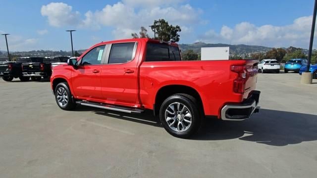 2026 Chevrolet Silverado 1500 Crew Cab Short Box 2-Wheel Drive LT