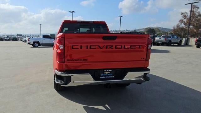 2026 Chevrolet Silverado 1500 Crew Cab Short Box 2-Wheel Drive LT