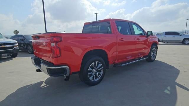 2026 Chevrolet Silverado 1500 Crew Cab Short Box 2-Wheel Drive LT