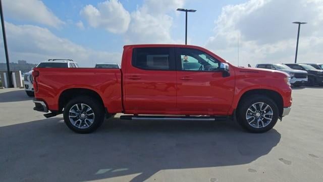 2026 Chevrolet Silverado 1500 Crew Cab Short Box 2-Wheel Drive LT