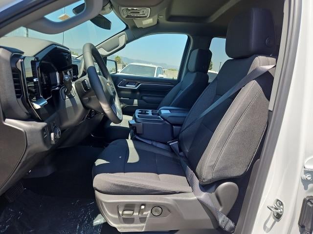 2026 Chevrolet Silverado 1500 Crew Cab Short Box 2-Wheel Drive LT