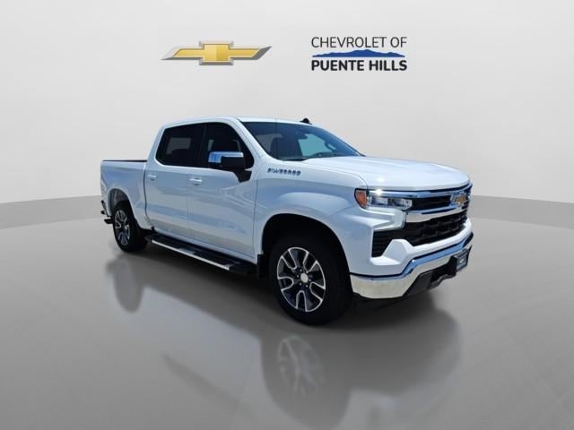 2026 Chevrolet Silverado 1500 Crew Cab Short Box 2-Wheel Drive LT