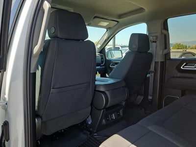 2026 Chevrolet Silverado 1500 Crew Cab Short Box 2-Wheel Drive LT
