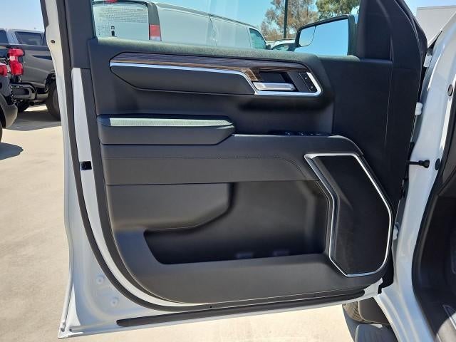 2026 Chevrolet Silverado 1500 Crew Cab Short Box 2-Wheel Drive LT
