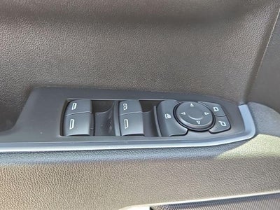 2026 Chevrolet Silverado 1500 Crew Cab Short Box 2-Wheel Drive LT