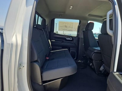 2026 Chevrolet Silverado 1500 Crew Cab Short Box 2-Wheel Drive LT