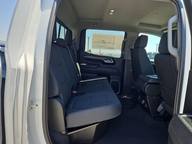 2026 Chevrolet Silverado 1500 Crew Cab Short Box 2-Wheel Drive LT