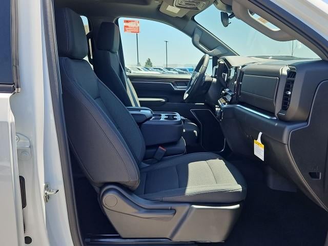 2026 Chevrolet Silverado 1500 Crew Cab Short Box 2-Wheel Drive LT