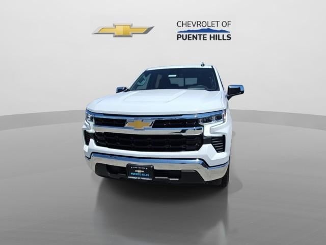 2026 Chevrolet Silverado 1500 Crew Cab Short Box 2-Wheel Drive LT