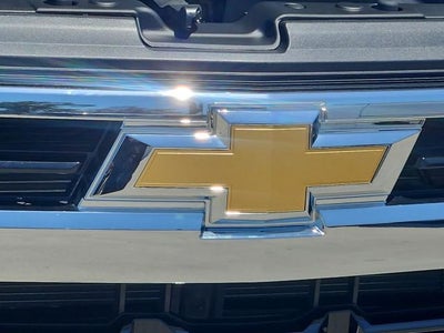2026 Chevrolet Silverado 1500 Crew Cab Short Box 2-Wheel Drive LT