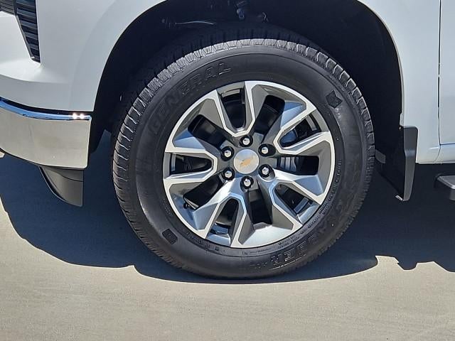 2026 Chevrolet Silverado 1500 Crew Cab Short Box 2-Wheel Drive LT
